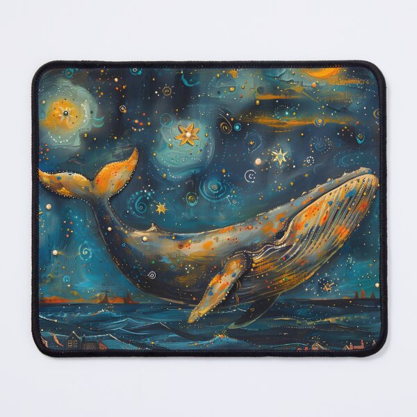 Item preview, Cetacean Ballet designed and sold by pencil-art98.