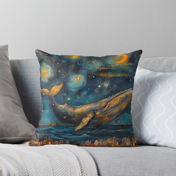 Item preview, Cetacean Ballet designed and sold by pencil-art98.