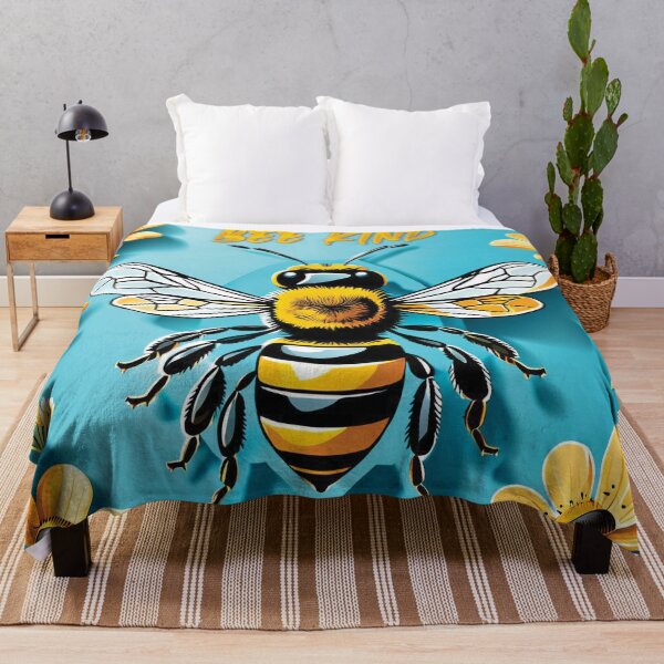 Item preview, Bee Kind designed and sold by Random Designs.
