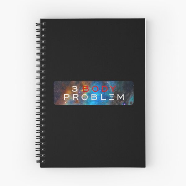 Item preview, 3 Body Problem Title designed and sold by LigerDesign.