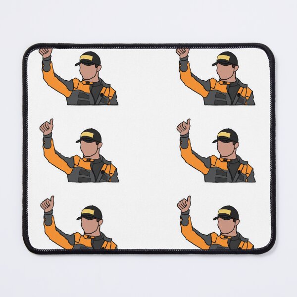 Item preview, LANDO NORRIS  designed and sold by MaryTheAnimator.