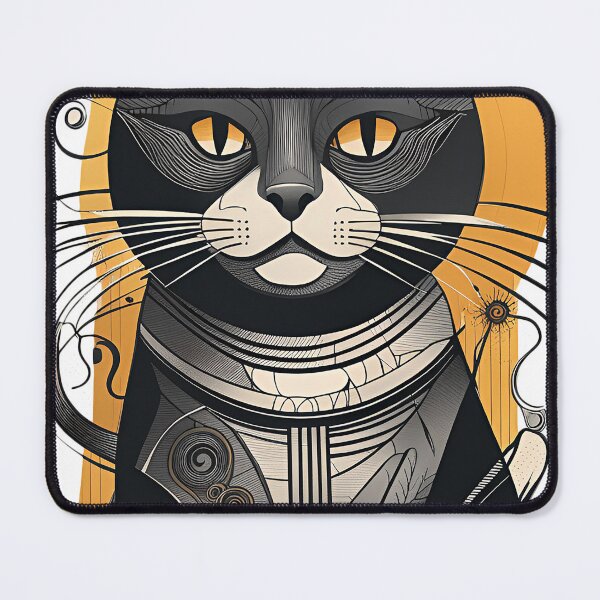 Item preview, Cat Gentleman designed and sold by Rooklife.