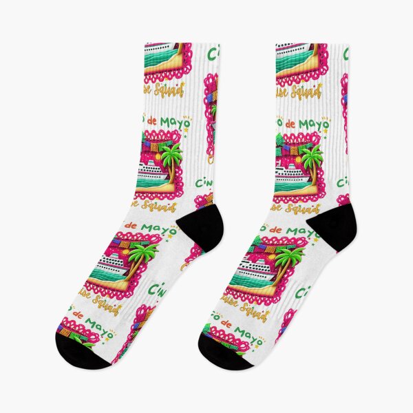 Item preview, Join the Fiesta: Cinco de Mayo Cruise Squad Celebration designed and sold by Nzgiftsandmore.