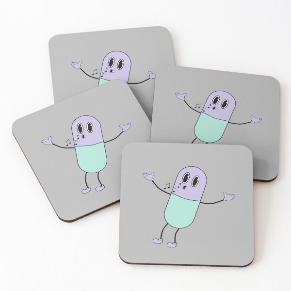 Item preview, Chill Pill designed and sold by ChelseaE123.