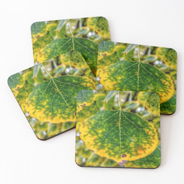 Item preview, Leaf Changing Colour in Fall designed and sold by PurpleMonkeyDW.