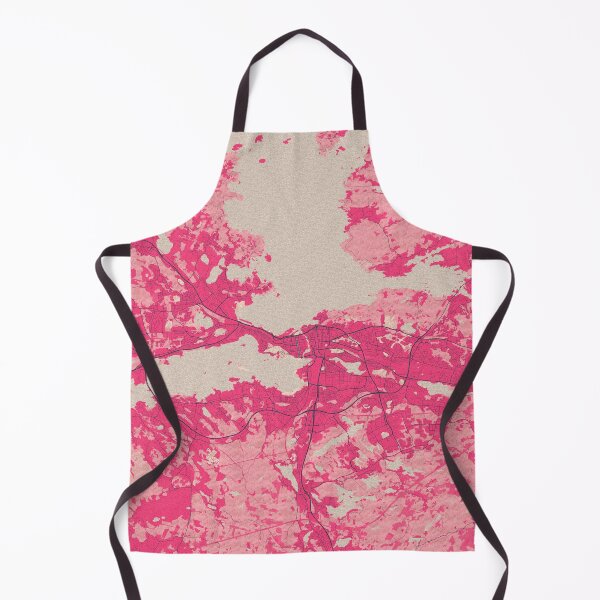 Item preview, Tampere City Map of Pirkanmaa, Finland - Blossom designed and sold by deMAP.