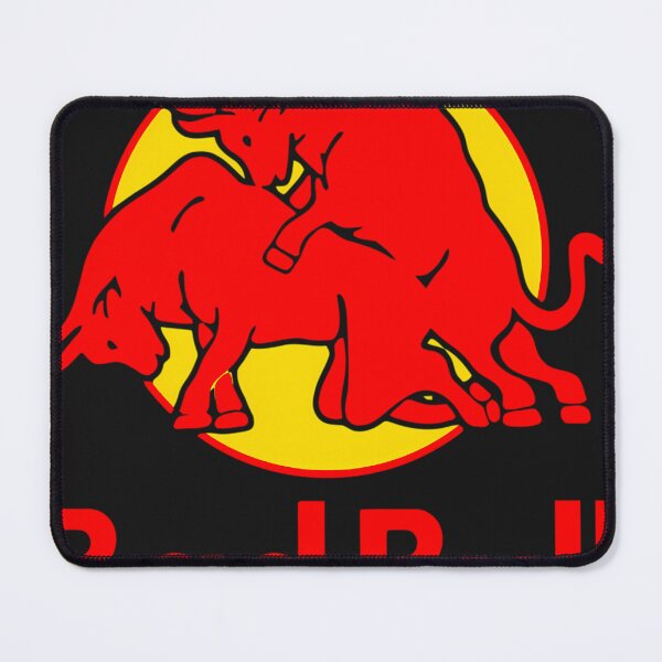 Item preview, Bad Bull Logo Brand Parody Spoof designed and sold by PaulKerner.