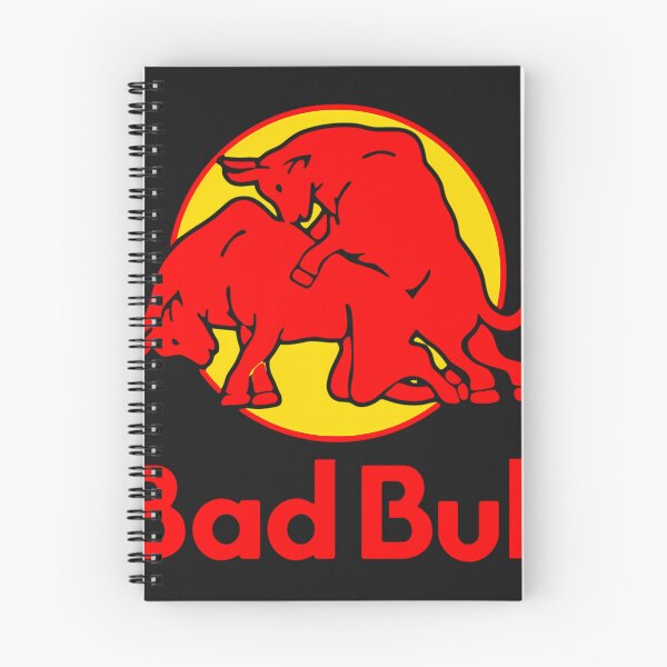 Item preview, Bad Bull Logo Brand Parody Spoof designed and sold by PaulKerner.