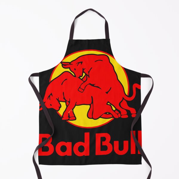 Item preview, Bad Bull Logo Brand Parody Spoof designed and sold by PaulKerner.