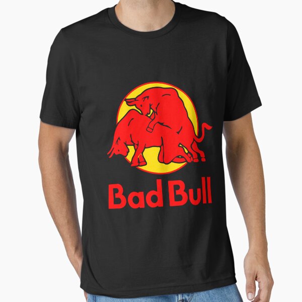 Item preview, Bad Bull Logo Brand Parody Spoof designed and sold by PaulKerner.