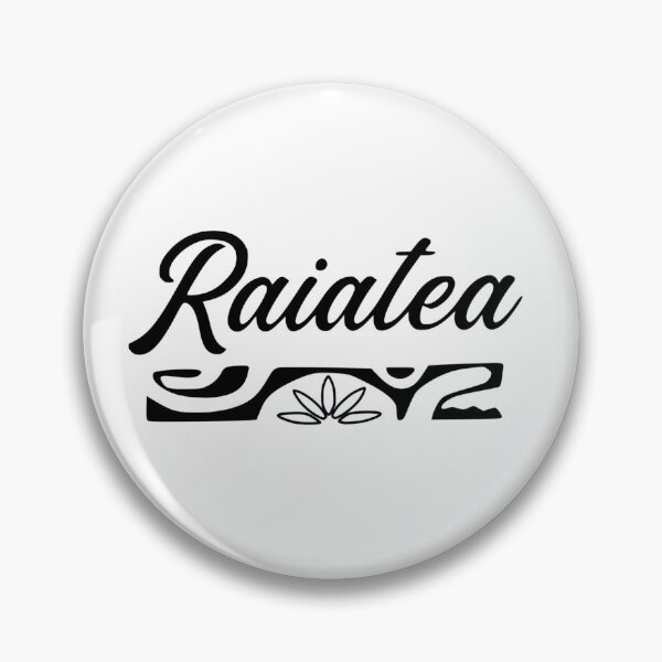 Item preview, RAIATEA designed and sold by Nesian-Tahiti.