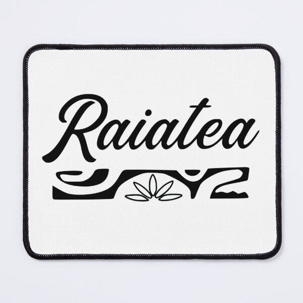 Item preview, RAIATEA designed and sold by Nesian-Tahiti.