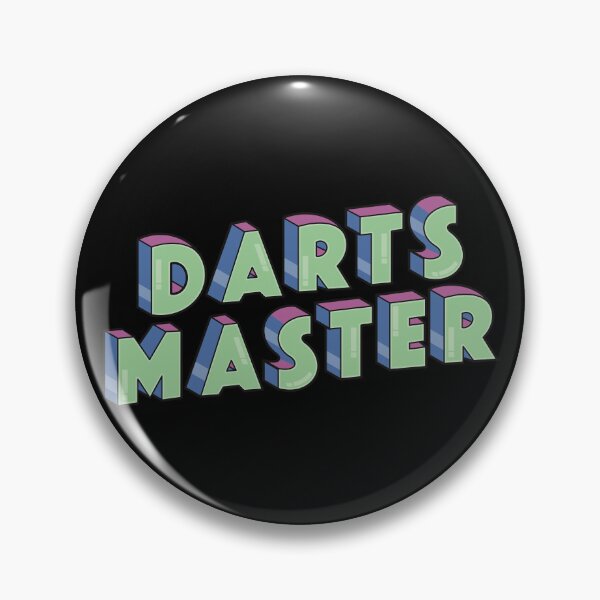 Item preview, Darts Master designed and sold by love4darts.