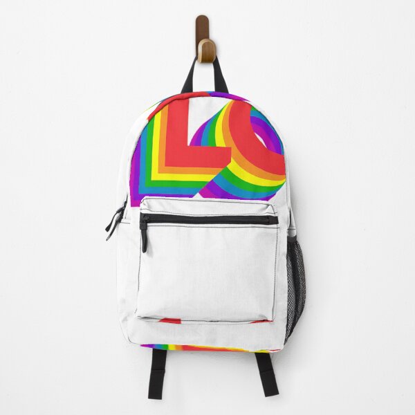 Item preview, love Multicolor LGBT 3D Effect Text designed and sold by zambalala.