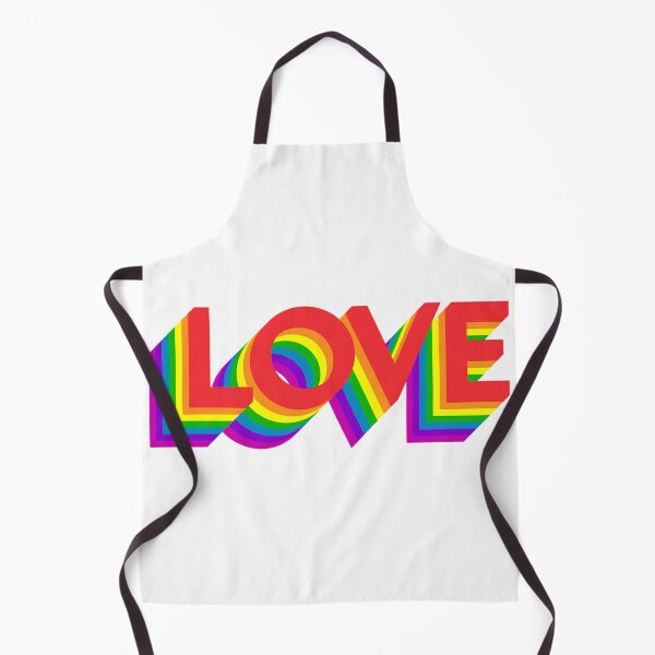 Item preview, love Multicolor LGBT 3D Effect Text designed and sold by zambalala.