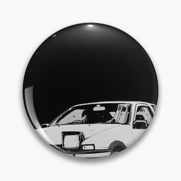 Item preview,  Initial D Fujiwara Tofu Shop Ae86 Manga designed and sold by JaymeSande11.