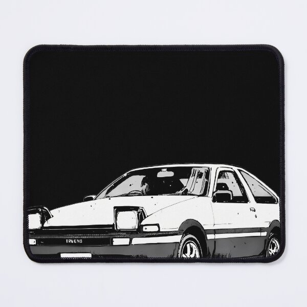 Item preview, Initial D Fujiwara Tofu Shop Ae86 Manga designed and sold by JaymeSande11.