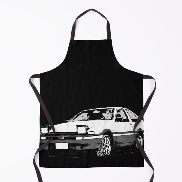 Item preview, Initial D Fujiwara Tofu Shop Ae86 Manga designed and sold by JaymeSande11.