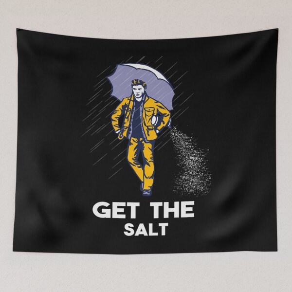 Item preview, Get The Salt designed and sold by JaymeSande11.