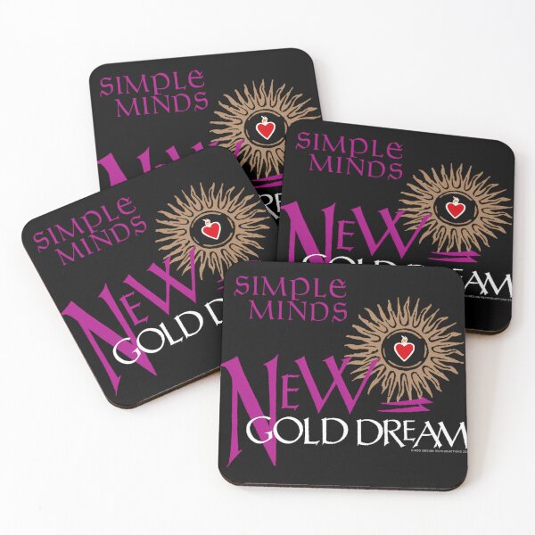 Item preview, Simple Minds - New Gold Dream designed and sold by JaymeSande11.