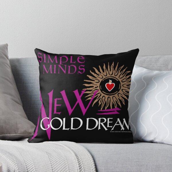 Item preview, Simple Minds - New Gold Dream designed and sold by JaymeSande11.