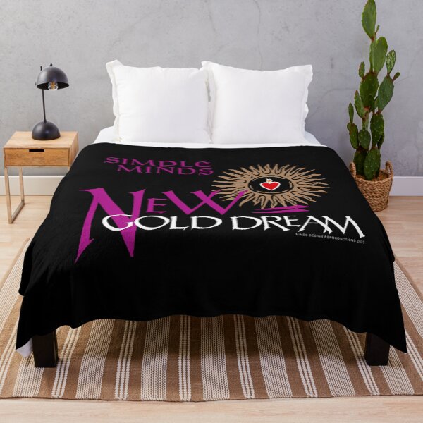 Item preview, Simple Minds - New Gold Dream designed and sold by JaymeSande11.