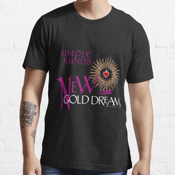 Item preview, Simple Minds - New Gold Dream designed and sold by JaymeSande11.