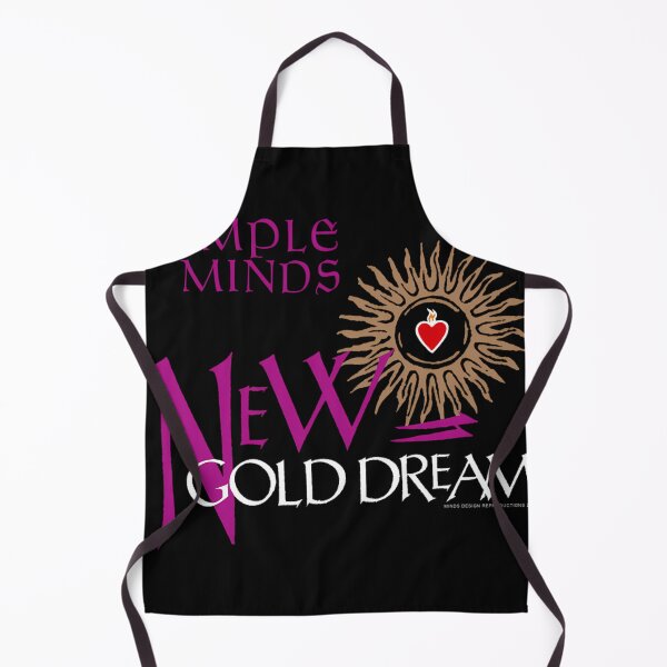 Item preview, Simple Minds - New Gold Dream designed and sold by JaymeSande11.