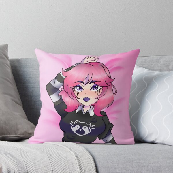 Item preview, TrickVtuber -dakimakura designed and sold by TrickVtuber.