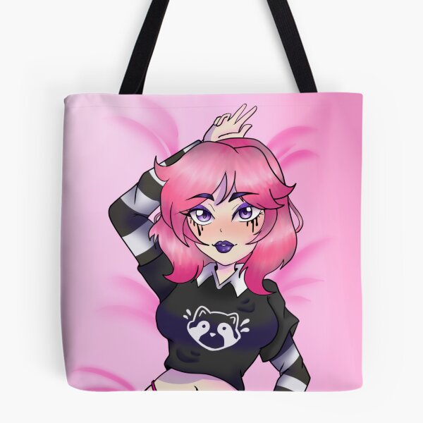 Item preview, TrickVtuber -dakimakura designed and sold by TrickVtuber.