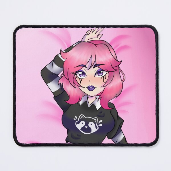 Item preview, TrickVtuber -dakimakura designed and sold by TrickVtuber.