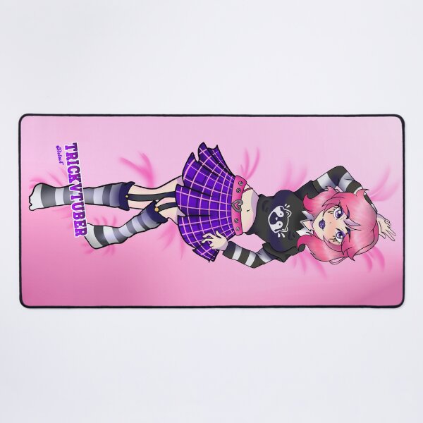 Item preview, TrickVtuber -dakimakura designed and sold by TrickVtuber.