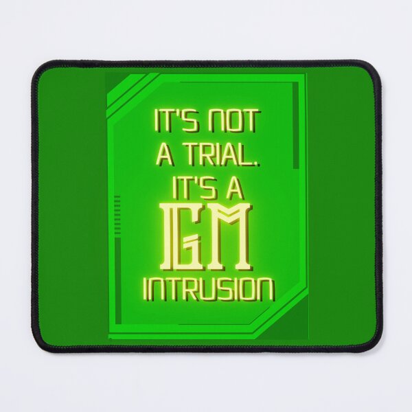 Item preview, GM Intrusion designed and sold by Dwarf Bard Design.