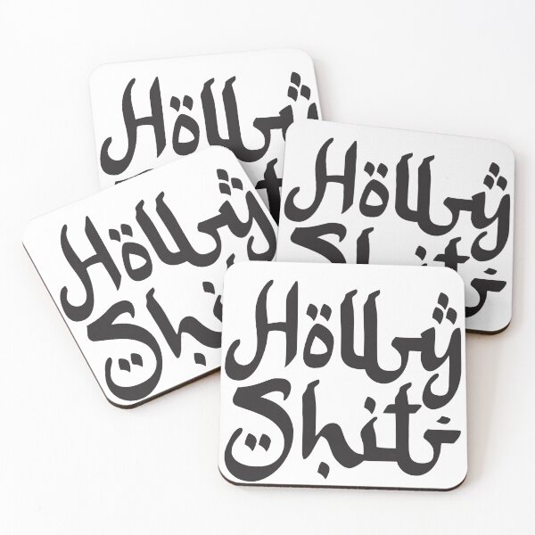 Item preview, Holly Sh**t designed and sold by dobbyf.