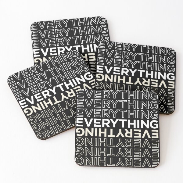 Item preview, Everything Everything Band  designed and sold by JeffreWood.