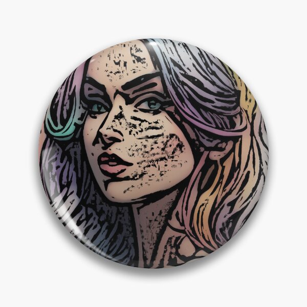 Item preview, Comic Girl in Comic World designed and sold by CindyLeigh96.
