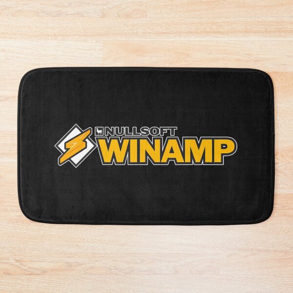 Item preview, Nullsoft Winamp Music Player Logo designed and sold by TiffanyHeffe.