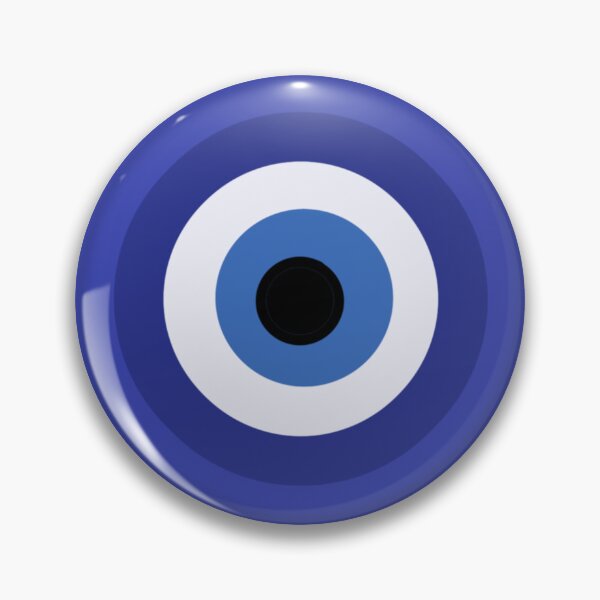 Item preview, Evil Eye designed and sold by Wasted Talent.