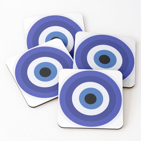 Item preview, Evil Eye designed and sold by Wasted Talent.