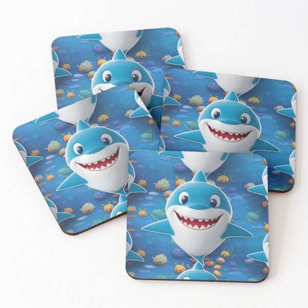 Item preview, Blue Shark designed and sold by Printtplus.