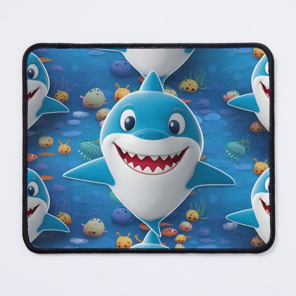 Item preview, Blue Shark designed and sold by Printtplus.