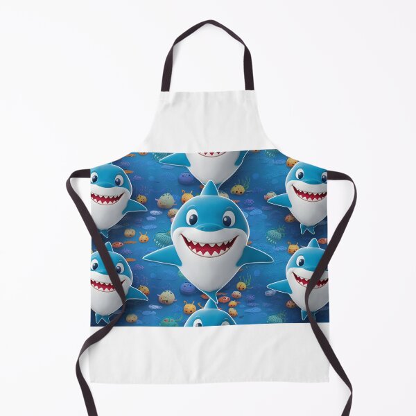 Item preview, Blue Shark designed and sold by Printtplus.