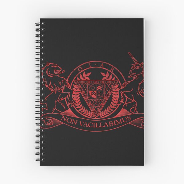 Item preview, El Protocolo Magnus - O.I.A.R. Logo designed and sold by TiffanyHeffe.