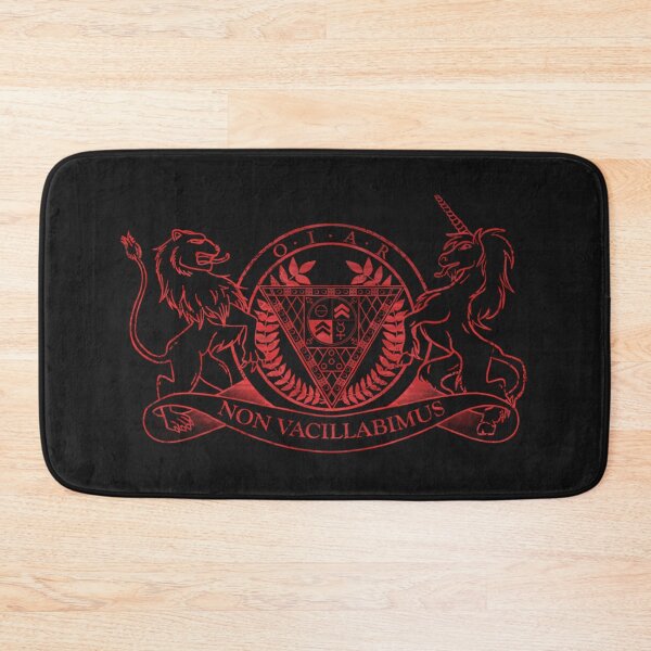 Item preview, The Magnus Protocol - O.I.A.R. Logo designed and sold by TiffanyHeffe.