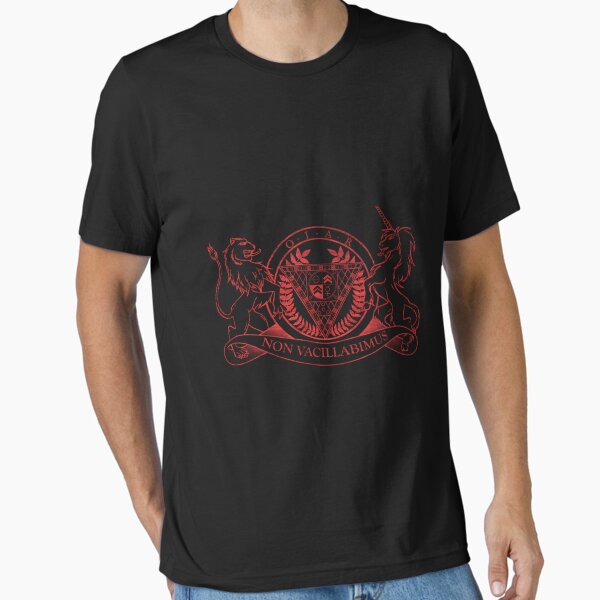 Item preview, The Magnus Protocol - O.I.A.R. Logo designed and sold by TiffanyHeffe.