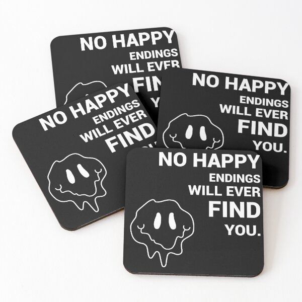 Item preview, No Happy Endings designed and sold by CindyLeigh96.