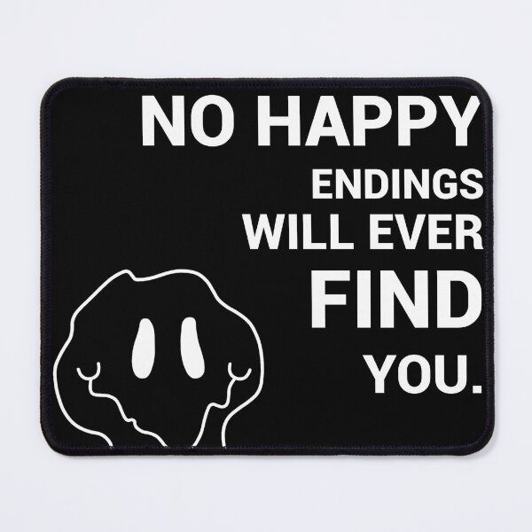 Item preview, No Happy Endings designed and sold by CindyLeigh96.