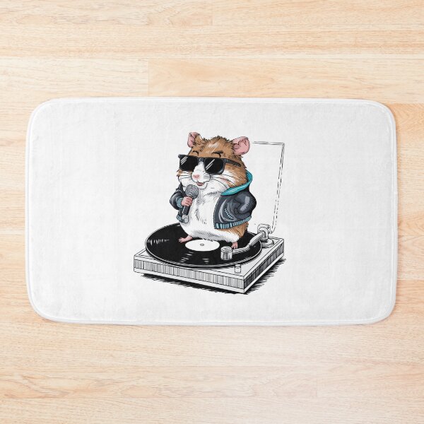 Item preview, Peace Singer Hamster Meme  designed and sold by CrazyThings529.