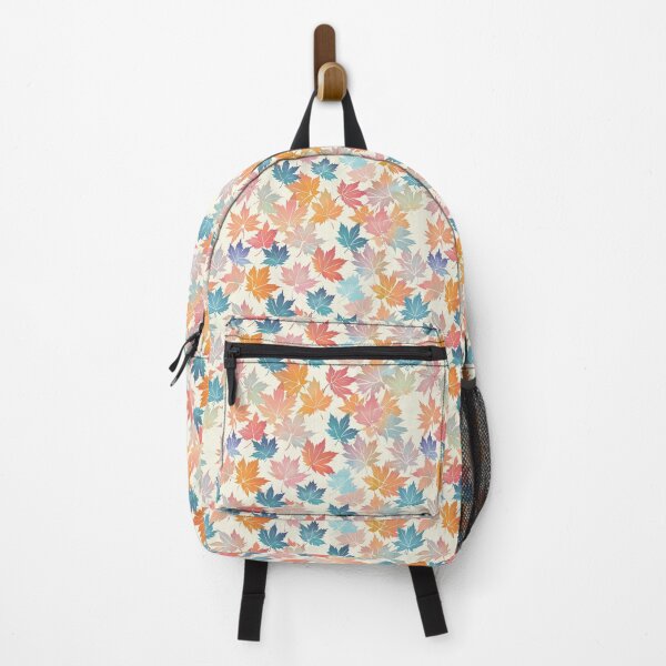Item preview, Maple leaf pattern seamless digital arts designed and sold by Panom Suavichien.