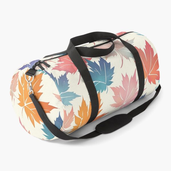 Item preview, Maple leaf pattern seamless digital arts designed and sold by Panom Suavichien.
